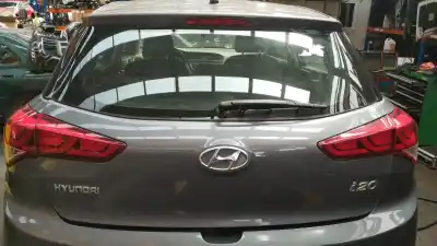 Second-hand car spare part tailgate for hyundai i20 classic oem iam references   