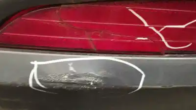 Second-hand car spare part rear bumper for hyundai i20 classic oem iam references   