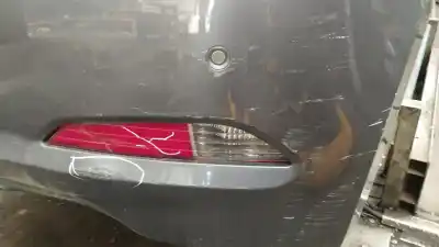 Second-hand car spare part rear bumper for hyundai i20 classic oem iam references   