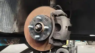 Peça sobressalente para automóvel em segunda mão manga de eixo dianteira direita por hyundai i20 classic referências oem iam 