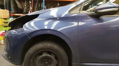 Peça sobressalente para automóvel em segunda mão guarda-lamas dianteiro esquerdo por peugeot 208 i (ca_, cc_) 1.6 hdi referências oem iam 96729949208