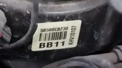 Peça sobressalente para automóvel em segunda mão servo freio por hyundai i20 classic referências oem iam 58500c8230