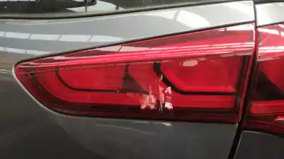 Peça sobressalente para automóvel em segunda mão farolim traseiro direito por hyundai i20 classic referências oem iam 