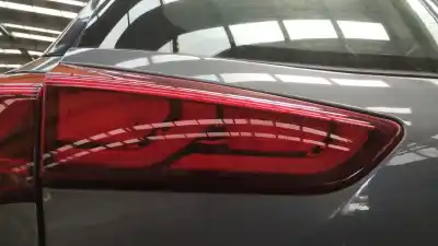 Second-hand car spare part left tailgate light for hyundai i20 classic oem iam references   