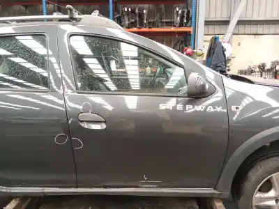 Piesă de schimb auto la mâna a doua USA DREAPTA FATÃ pentru DACIA SANDERO II TCE 90 (B8M1, B8MA) Referințe OEM IAM   