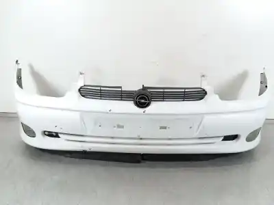 Second-hand car spare part FRONT BUMPER for OPEL CORSA B (S93) 1.5 TD (F08, F68, M68) OEM IAM references 90386678  