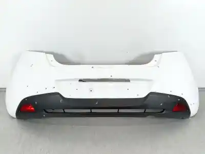 Peça sobressalente para automóvel em segunda mão para choques traseiro por mazda 2 (de_, dh_) 1.3 (de3fs) referências oem iam d65150221