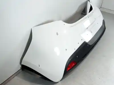 Second-hand car spare part rear bumper for mazda 2 (de_, dh_) 1.3 (de3fs) oem iam references d65150221  