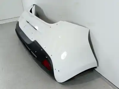 Second-hand car spare part rear bumper for mazda 2 (de_, dh_) 1.3 (de3fs) oem iam references d65150221  