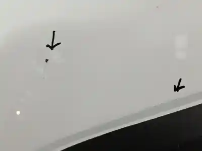 Second-hand car spare part rear bumper for mazda 2 (de_, dh_) 1.3 (de3fs) oem iam references d65150221  