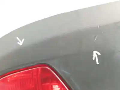 Second-hand car spare part rear bumper for mazda 2 (de_, dh_) 1.3 (de3fs) oem iam references d65150221  