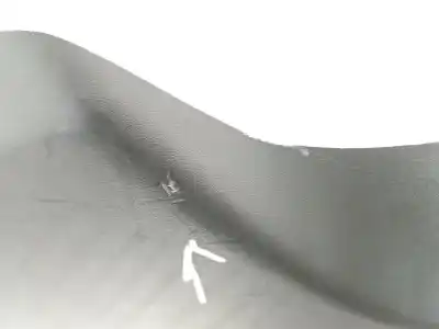 Second-hand car spare part rear bumper for mazda 2 (de_, dh_) 1.3 (de3fs) oem iam references d65150221  