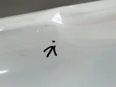 Second-hand car spare part rear bumper for mazda 2 (de_, dh_) 1.3 (de3fs) oem iam references d65150221  