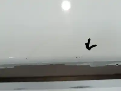 Second-hand car spare part rear bumper for mazda 2 (de_, dh_) 1.3 (de3fs) oem iam references d65150221  