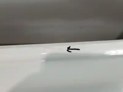 Second-hand car spare part rear bumper for mazda 2 (de_, dh_) 1.3 (de3fs) oem iam references d65150221  