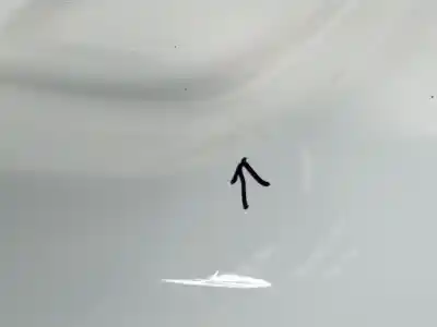 Second-hand car spare part rear bumper for mazda 2 (de_, dh_) 1.3 (de3fs) oem iam references d65150221  