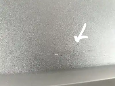 Second-hand car spare part rear bumper for mazda 2 (de_, dh_) 1.3 (de3fs) oem iam references d65150221  