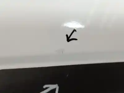 Second-hand car spare part rear bumper for mazda 2 (de_, dh_) 1.3 (de3fs) oem iam references d65150221  