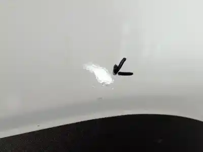 Second-hand car spare part rear bumper for mazda 2 (de_, dh_) 1.3 (de3fs) oem iam references d65150221  