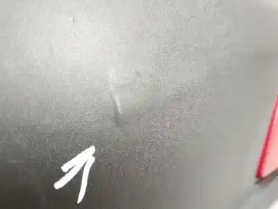 Second-hand car spare part rear bumper for mazda 2 (de_, dh_) 1.3 (de3fs) oem iam references d65150221  