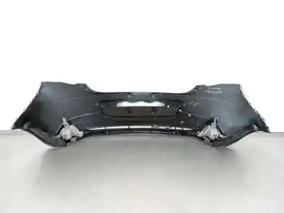 Second-hand car spare part rear bumper for mazda 2 (de_, dh_) 1.3 (de3fs) oem iam references d65150221  