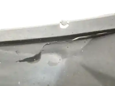 Second-hand car spare part rear bumper for mazda 2 (de_, dh_) 1.3 (de3fs) oem iam references d65150221  