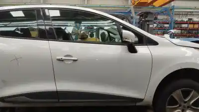 Peça sobressalente para automóvel em segunda mão PORTA DIANTEIRA DIREITA por RENAULT CLIO IV (BH_) 0.9 TCE 90 Referências OEM IAM   