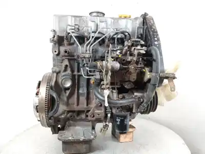 Second-hand car spare part COMPLETE ENGINE for NISSAN CABSTAR E (TL_, VL_) 75.28 (TL0) OEM IAM references LD23E  
