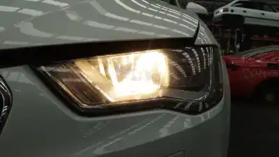 Second-hand car spare part LEFT HEADLIGHT for AUDI A3 (8V1, 8VK) 1.6 TDI OEM IAM references 8V0941003  