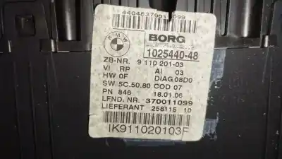 Peça sobressalente para automóvel em segunda mão quadrante por bmw 3 touring (e91) 325 i referências oem iam 1025440  9110201