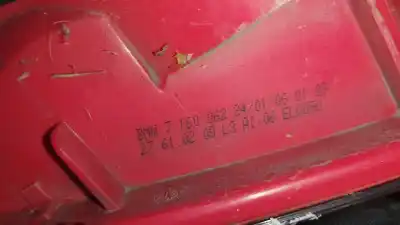 Автозапчасти б/у правый задний фонарь за bmw 3 touring (e91) 325 i ссылки oem iam 7160062  63217160062