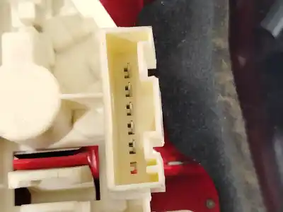 Second-hand car spare part right tailgate light for bmw 3 touring (e91) 325 i oem iam references 7160062  63217160062