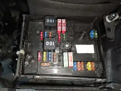 Автозапчасти б/у БЛОК РЕЛЕ/ПРЕДОХРАНИТЕЛЕЙ за VOLKSWAGEN GOLF VI (5K1) 1.4 TSI ссылки OEM IAM 1K0937125B  