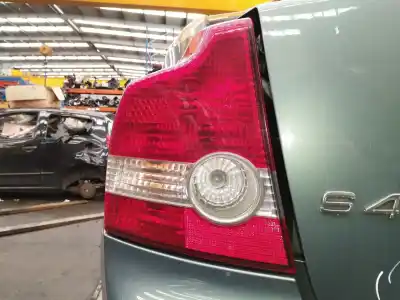 Автозапчасти б/у ЛЕВЫЙ ЗАДНИЙ ФОНАРЬ за VOLVO S40 II (544) 2.0 D ссылки OEM IAM 30678737  