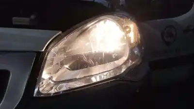 Автозапчасти б/у ЛЕВАЯ ФАРА за PEUGEOT PARTNER FURGONETA/MONOVOLUMEN (K9) 1.6 BLUEHDI 75 ссылки OEM IAM 9682828280  