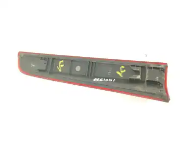 Second-hand car spare part right tailgate light for nissan note (e11, ne11) 1.5 dci oem iam references 265539u00a  