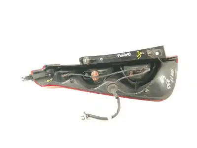 Second-hand car spare part right tailgate light for nissan note (e11, ne11) 1.5 dci oem iam references 265549u00a  