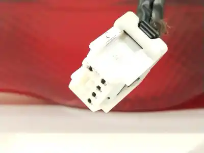 Second-hand car spare part right tailgate light for nissan note (e11, ne11) 1.5 dci oem iam references 265549u00a  