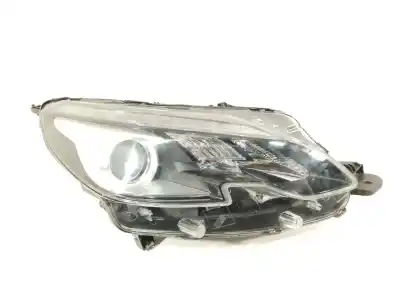 Second-hand car spare part RIGHT HEADLIGHT for PEUGEOT 2008 I (CU_) 1.5 BLUEHDI 120 OEM IAM references 9825313680  