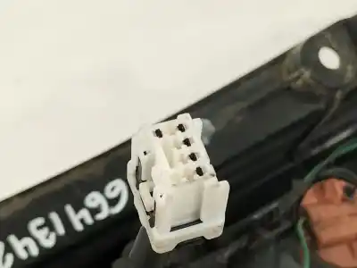 Second-hand car spare part left tailgate light for nissan note (e11, ne11) 1.5 dci oem iam references 265599u00a  