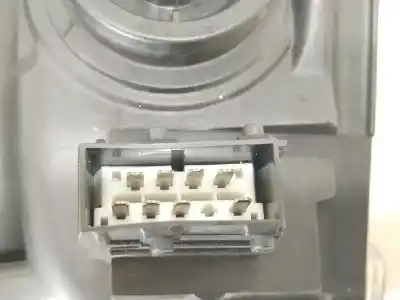 Second-hand car spare part left headlight for citroen c2 (jm_) 1.1 oem iam references 9680128380  