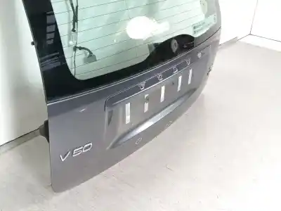 Second-hand car spare part tailgate for volvo v50 (545) 1.6 d oem iam references 31218941  