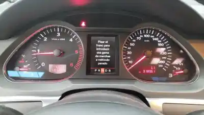 Second-hand car spare part dashboard for audi a6 avant (4f5) 3.0 v6 24v tdi oem iam references 4f0920931f  4f0910930a