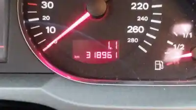 Second-hand car spare part dashboard for audi a6 avant (4f5) 3.0 v6 24v tdi oem iam references 4f0920931f  4f0910930a