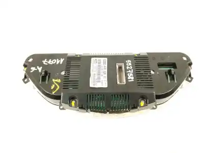 Second-hand car spare part dashboard for audi a6 avant (4f5) 3.0 v6 24v tdi oem iam references 4f0920931f  4f0910930a