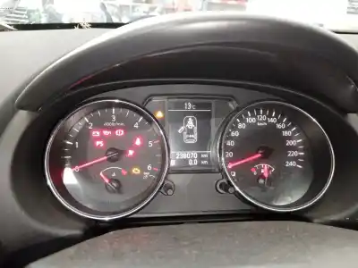 Peça sobressalente para automóvel em segunda mão QUADRANTE por NISSAN QASHQAI / QASHQAI +2 I (J10, NJ10, JJ10E) 2.0 DCI Referências OEM IAM 24810BR40C  