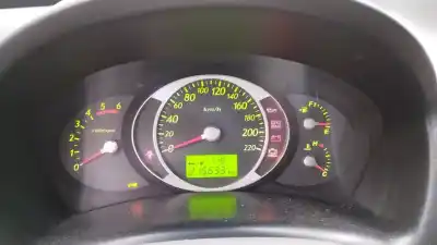 Recambio de automóvil de segunda mano de CUADRO INSTRUMENTOS para HYUNDAI TUCSON (JM) 2.0 CRDI referencias OEM IAM 940132E421  