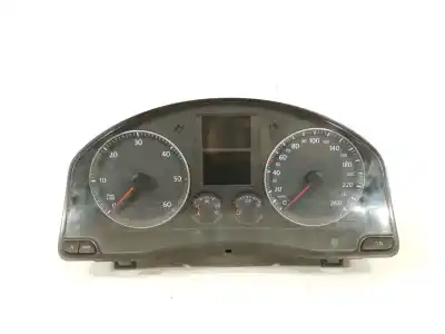 Second-hand car spare part DASHBOARD for VOLKSWAGEN GOLF V (1K1) 1.9 TDI OEM IAM references 1K0920851H  