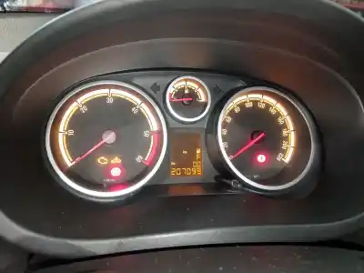 Piesă de schimb auto la mâna a doua CEAS BORD pentru OPEL CORSA D (S07) 1.3 CDTI (L08, L68) Referințe OEM IAM 13373014  