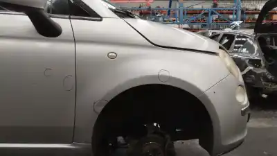 Second-hand car spare part FRONT RIGHT FIN for FIAT 500 (312_) 1.2 (312AXA1A) OEM IAM references   